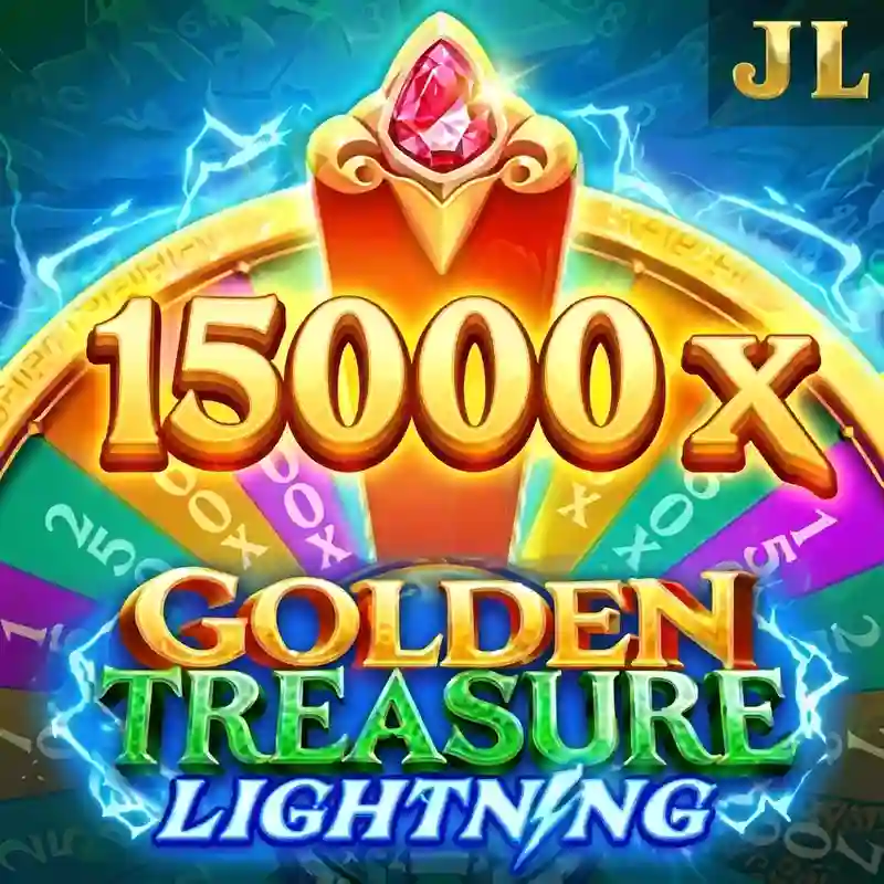 Golden Treasure Lightning Slot