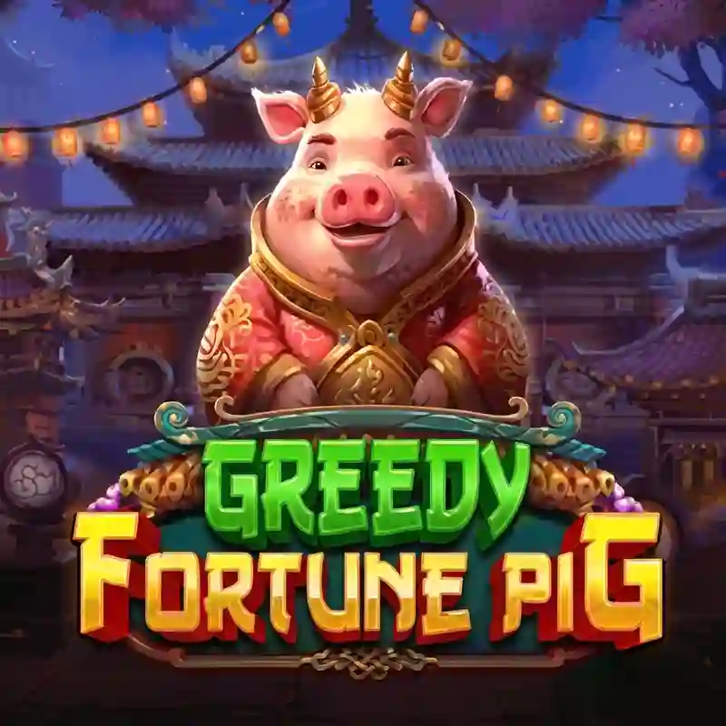Greedy Fortune Pig Slot